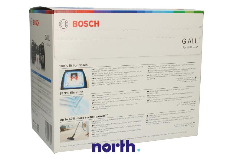 Worki do odkurzacza do Bosch BZGL2A311/01,2