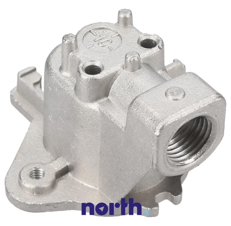 Korpus małego palnika do kuchenki do Amica 602GCE3.43ZPTA(SRX),2
