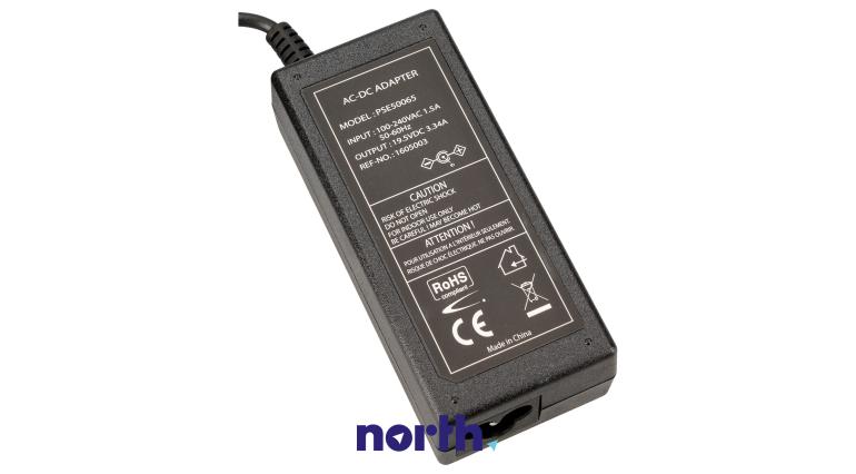 Ładowarka z kablem zasilającym do laptopa Dell 1764,2