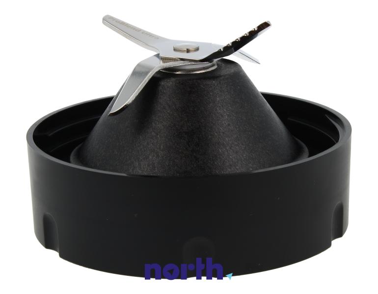 Nóż pojemnika z mocowaniem oraz uszczelką do blendera do Philips HR3760/10,1