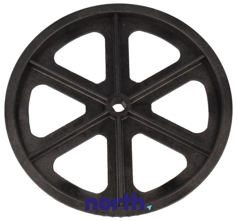 Koło pasowe przekładni do rozdrabniacza do blendera ręcznego do Zelmer ZHB1320B/05,1