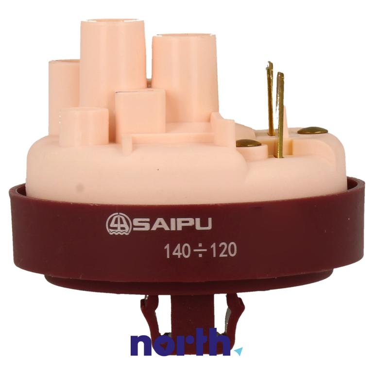Hydrostat do zmywarki do Whirlpool ADP 650 WH,4