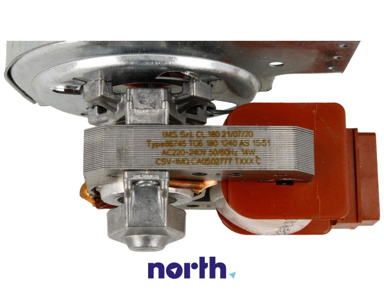Wentylator do piekarnika do Indesit KP6T71S(X)/IT,6