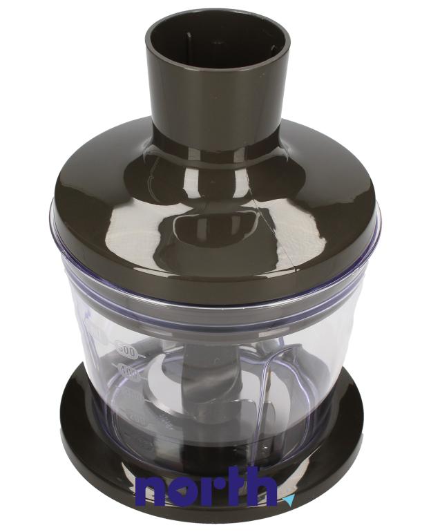 Rozdrabniacz kompletny 500ml do blendera ręcznego do Tefal HB8558KR/700,0