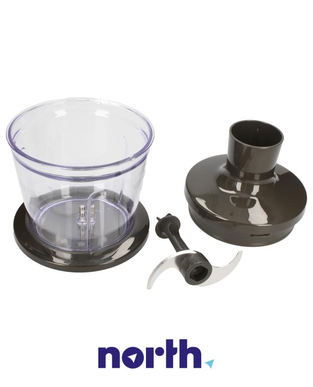 Rozdrabniacz kompletny 500ml do blendera ręcznego do Tefal HB8558KR/700,1