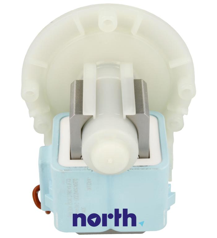 Silnik pompy odpływowej do pralki Beko WMB 71444 PTLA,4