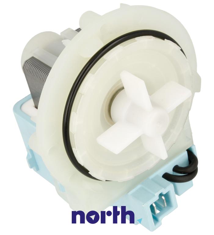 Silnik pompy odpływowej do pralki Beko WMY 111444 LB1,0