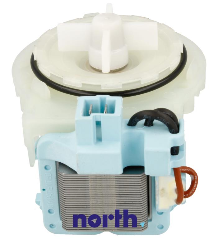 Silnik pompy odpływowej do pralki Beko WMY 111444 LB1,2