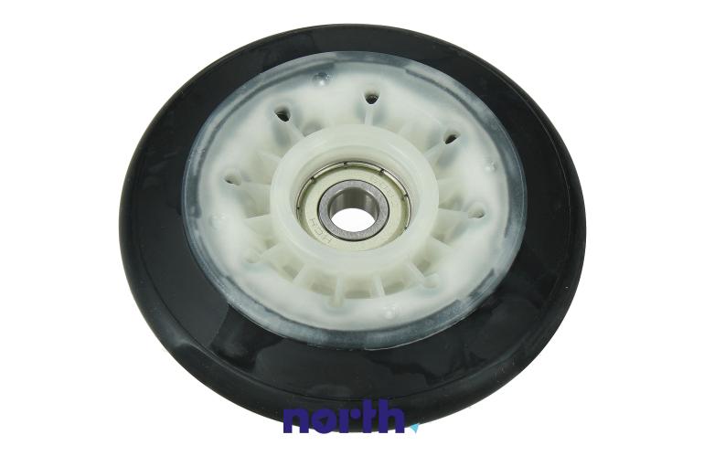 Rolka bębna z łożyskiem do suszarki do Samsung DV90T6240LH/S6,1