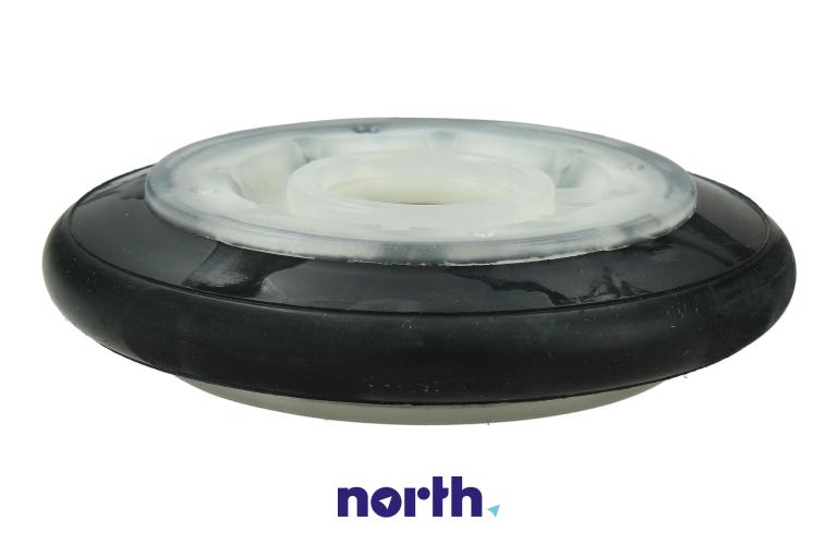 Rolka bębna z łożyskiem do suszarki do Samsung DV90T6240LH/S6,2
