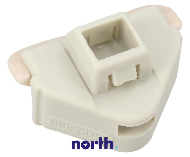 Mocowanie sprężarki do lodówki Liebherr CNes 50560-20F,2