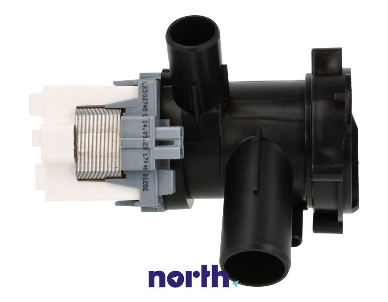 Pompa odpływowa kompletna do pralki WM12E460PL/03 (Siemens) M221,2