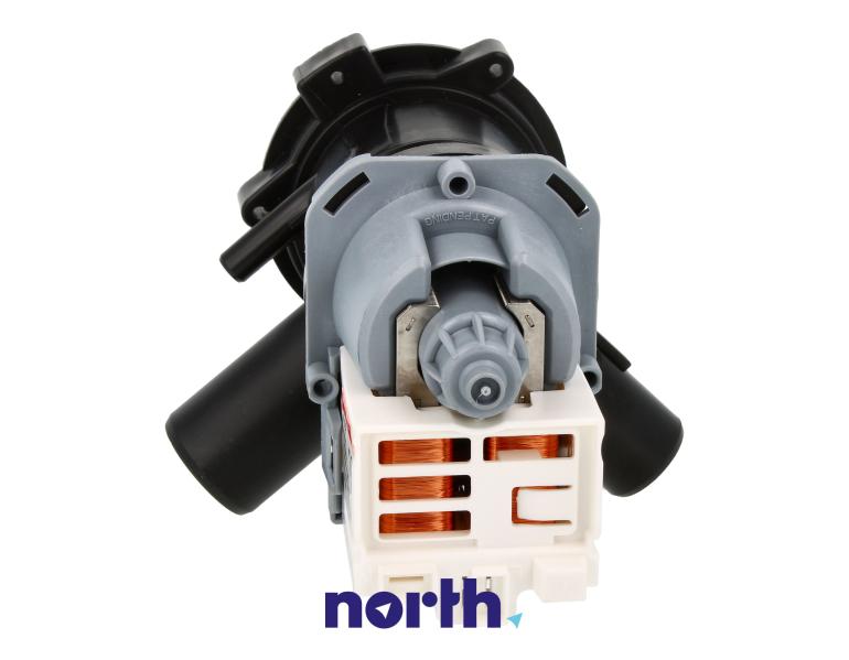 Pompa odpływowa kompletna do pralki WM12E460PL/03 (Siemens) M221,4