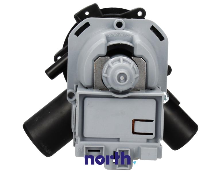 Pompa odpływowa kompletna do pralki W4380X0GB01 (Neff) M221,4