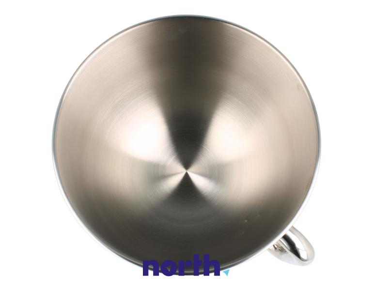 Misa metalowa do robota kuchennego do Kenwood KMX750AAB,1