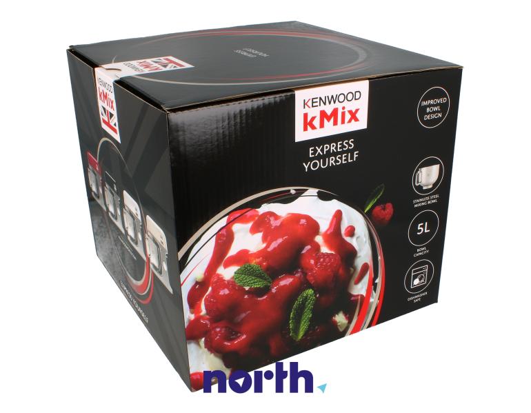 Misa metalowa do robota kuchennego do Kenwood KMX750AAB,2