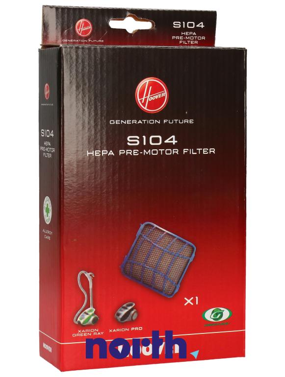 Filtr HEPA do odkurzacza do Hoover TAV 1630 011,4
