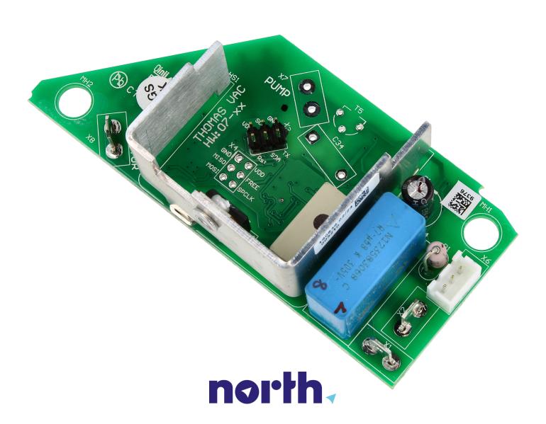 Moduł elektroniczny do odkurzacza do Thomas 788/M,1