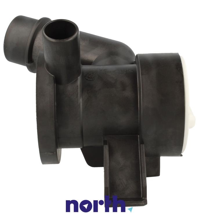 Obudowa pompy odpływowej do pralki Candy RO-1486DWMCE-1-S,3