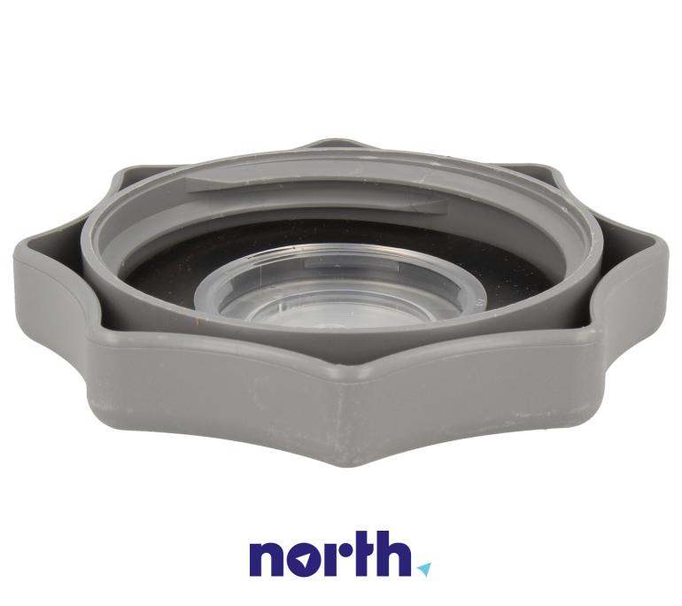 Korek pojemnika na sól z uszczelnieniem do zmywarki do Sharp QW-HT31R452I-EU,2
