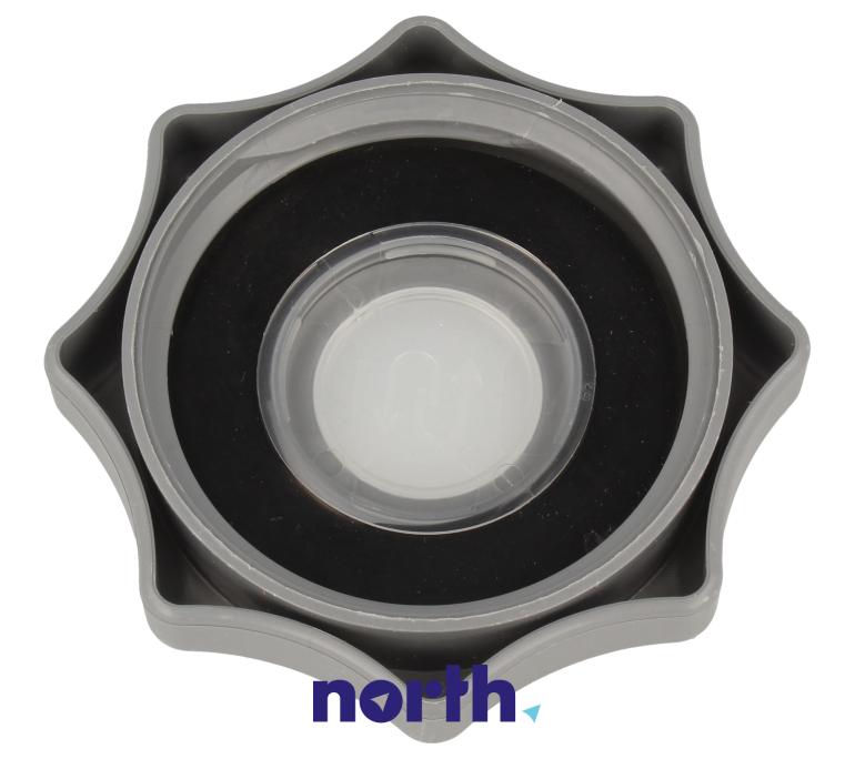 Korek pojemnika na sól z uszczelnieniem do zmywarki do Sharp QW-GT31F452I-EU,1