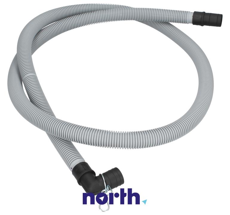 Wąż odpływowy 25mmx22mm do pralki do Samsung WF 60F4EFW0W,0