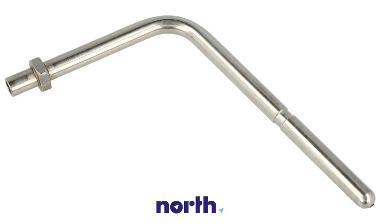 Rurka metalowa dyszy pary do ekspresu do Saeco HD8747/09,0
