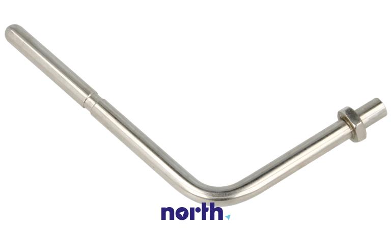 Rurka metalowa dyszy pary do ekspresu do Saeco HD8747/09,1