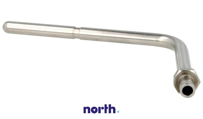 Rurka metalowa dyszy pary do ekspresu do Saeco HD8747/09,2