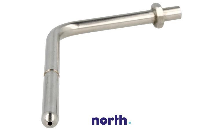 Rurka metalowa dyszy pary do ekspresu do Saeco HD8747/09,3