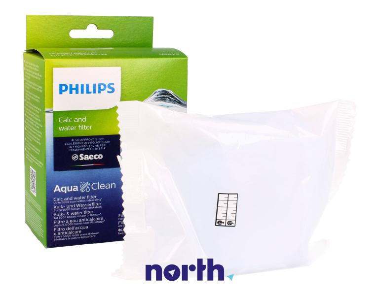 Filtr wody CA6903/10 AquaClean do ekspresu do kawy Philips EP2224/10,2