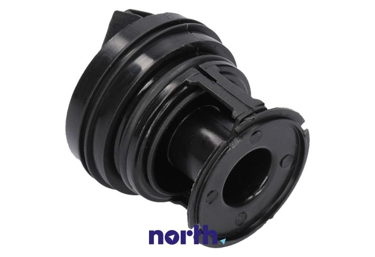 Filtr pompy odpływowej do pralki Bosch WAQ24461PL/15,1