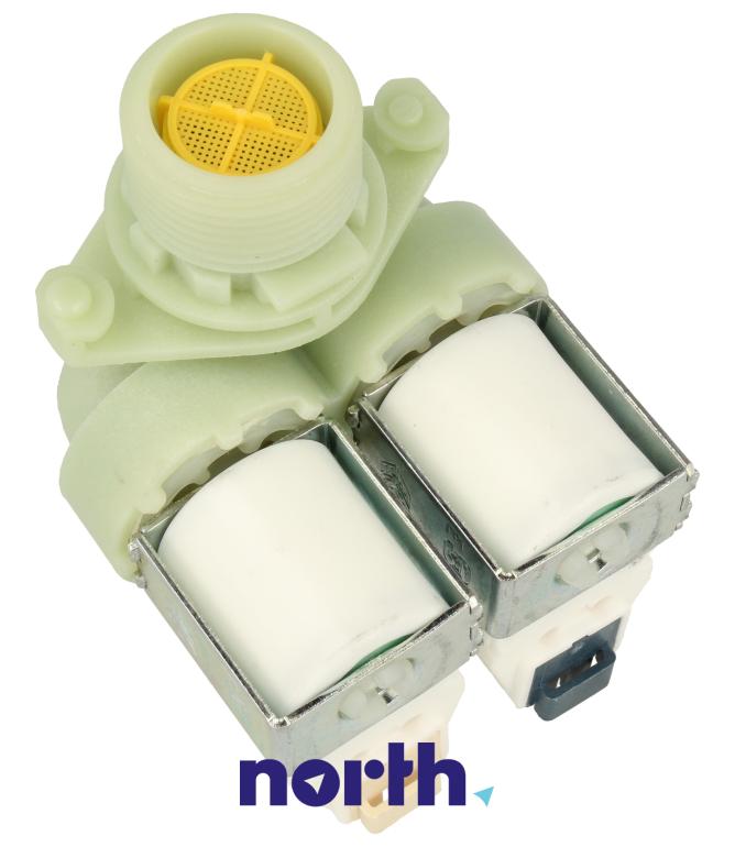 Elektrozawór podwójny do pralki Candy RO-1486DWMCE-1-S,0