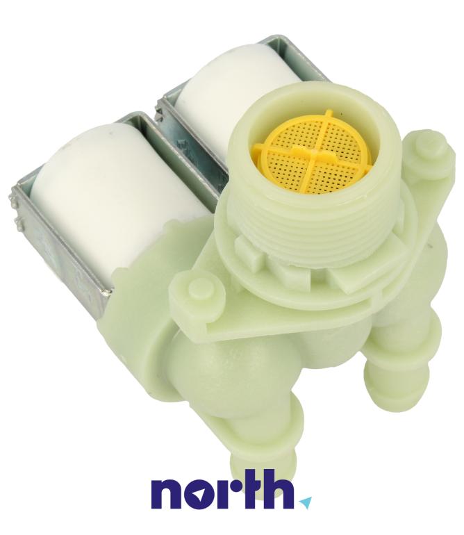 Elektrozawór podwójny do pralki Candy RO-1486DWMCE-1-S,1