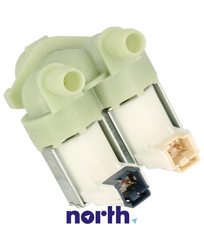 Elektrozawór podwójny do pralki Candy RO-1486DWMCE-1-S,2
