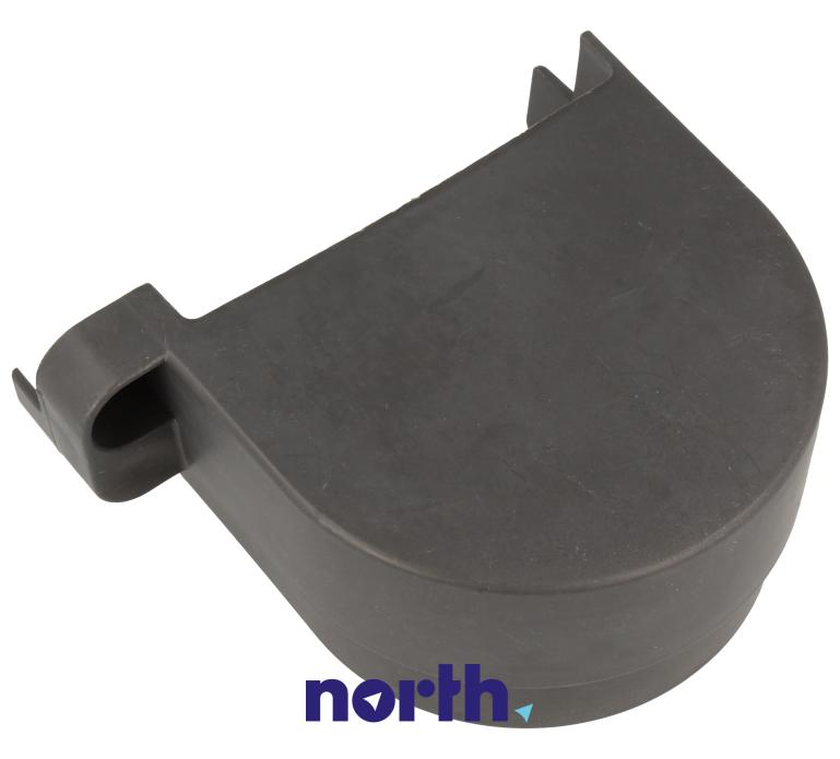 Pokrywa nóżki do lodówki Sharp SJ-PT590R-S,2
