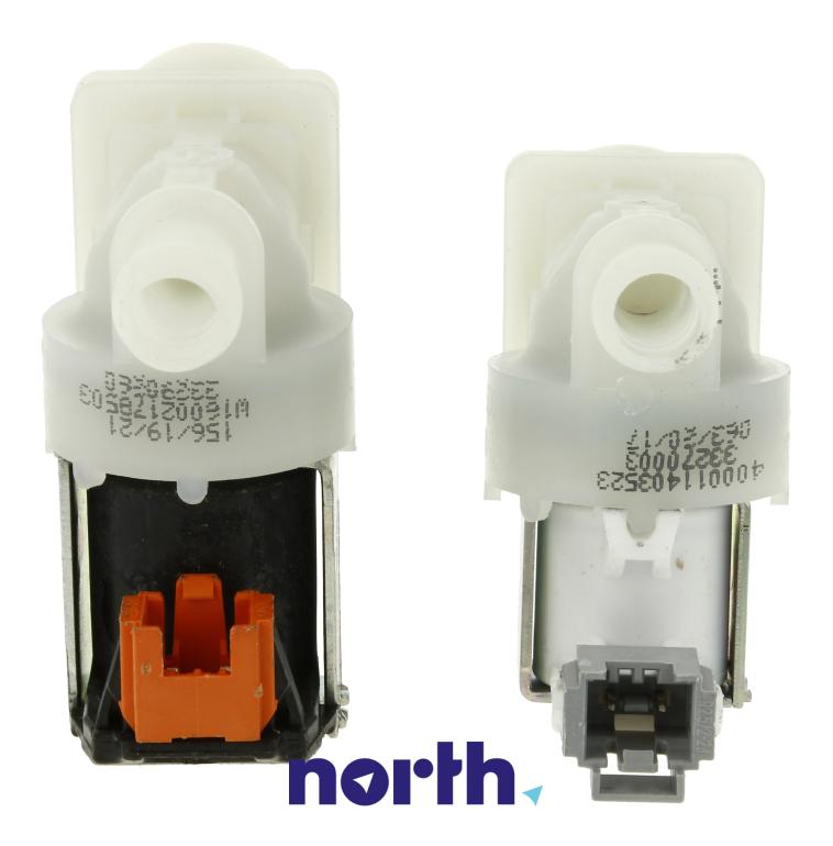 Elektrozawór do zmywarki do Hotpoint Ariston LSTB4B01EU,6
