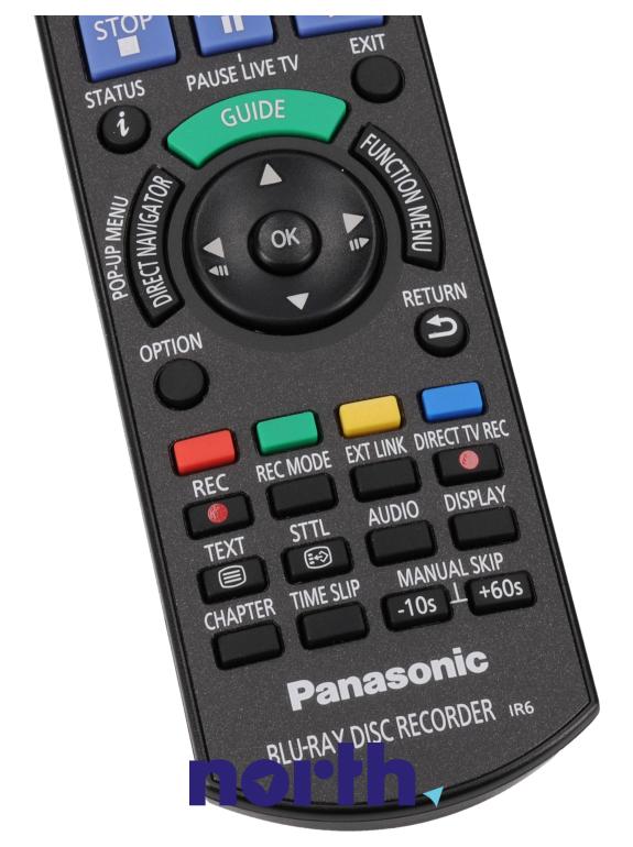 Pilot do nagrywarki DVD DMR-EH57EC Panasonic,3