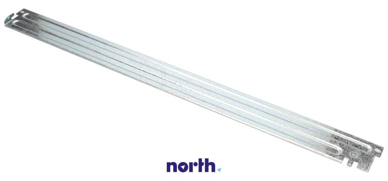 Dolna listwa drzwi do zmywarki do Samsung DW60H5050FS/EO,0