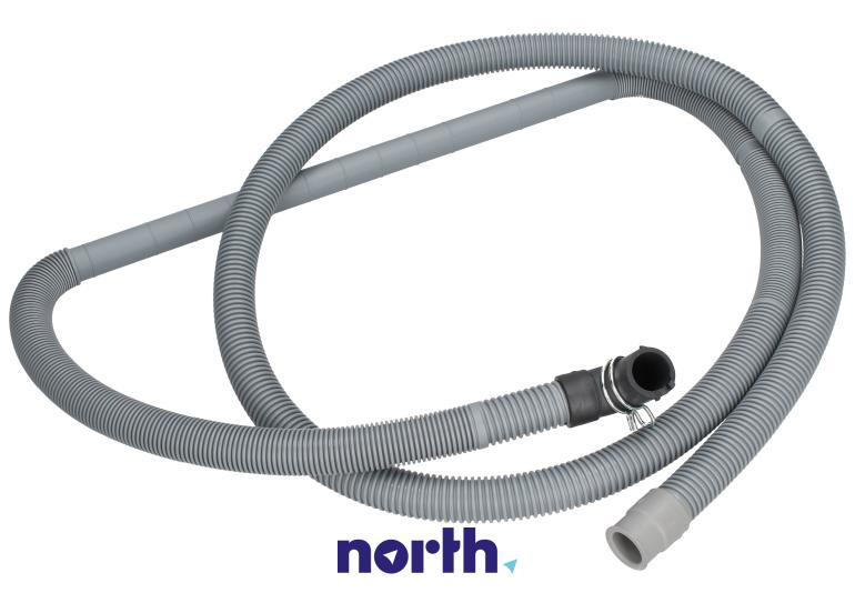 Wąż odpływowy 22mmx21mm 2.5m do pralki do Electrolux EW7W268SP,0