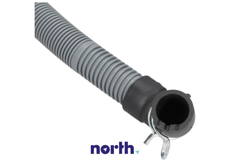 Wąż odpływowy 22mmx21mm 2.5m do pralki do Electrolux EW7W268SP,1