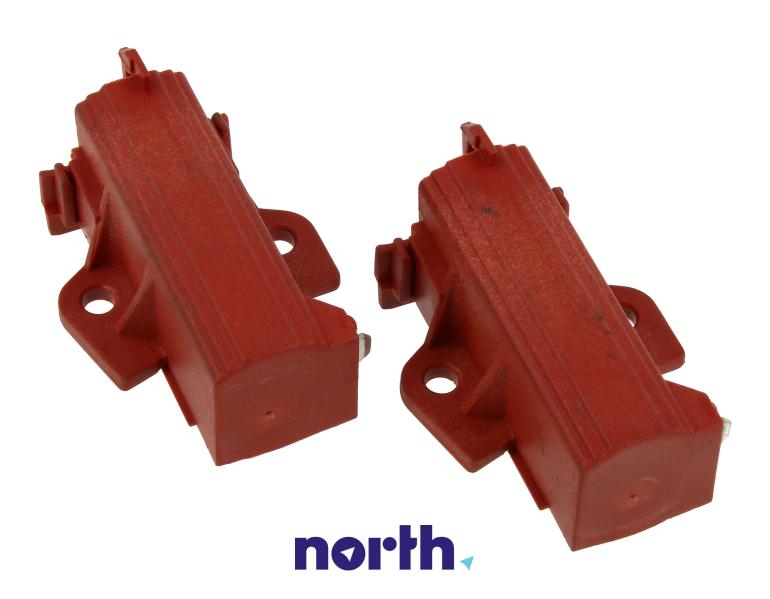 Szczotki węglowe silnika lewe 12.5x30x5mm do pralki Hoover HN 6135-86S,1