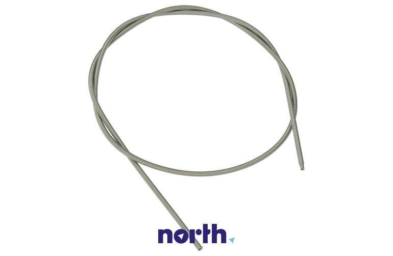 Obejma fartucha drzwi do pralki Samsung WF90F5E5U4X/EU,0