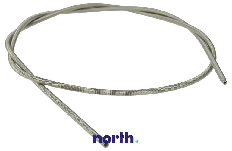 Obejma fartucha drzwi do pralki Sharp ES-HFM6102W3-PL,1