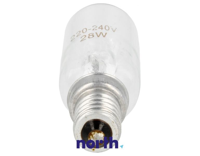 Żarówka halogenowa 230V 28W do okapu Faber INCA SMART HC X A52,3
