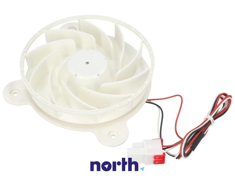 Wentylator do zamrażarki Samsung RF50N5970B1/EO,1