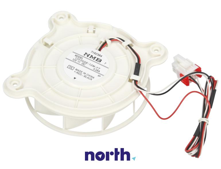 Wentylator do zamrażarki Samsung RF50N5970B1/EO,2