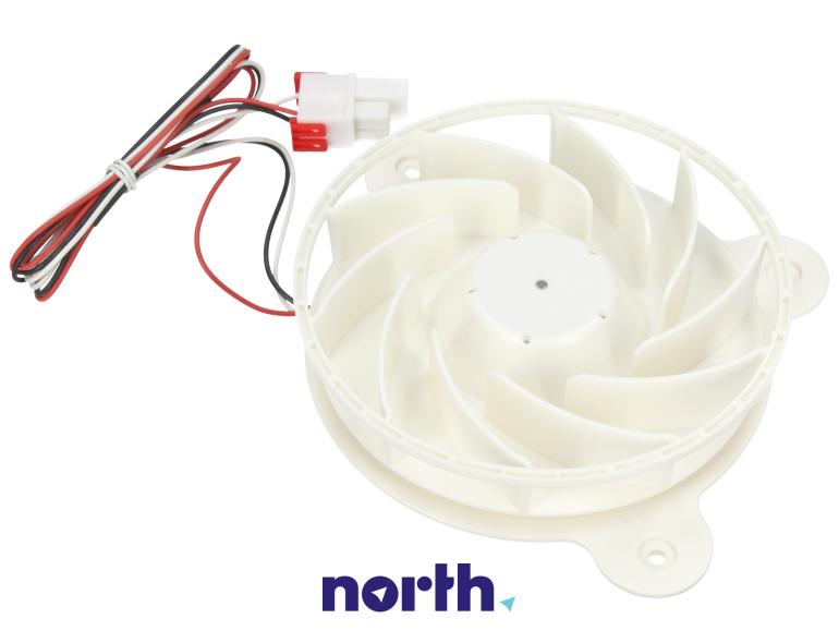 Wentylator do lodówki Samsung RB29HSR2DWW/EF,0