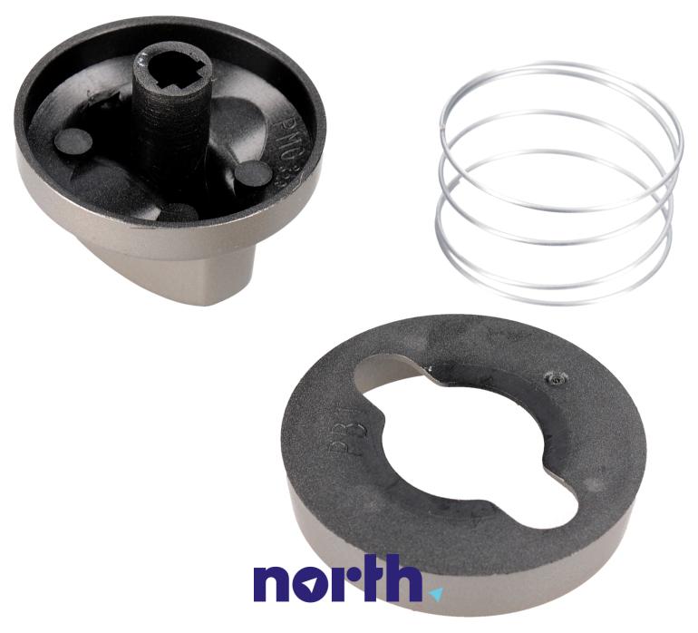 Pokrętło do kuchenki do Amica 602GCE3.43ZPTA(SRX),1
