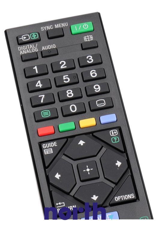 Pilot do telewizora KDL-32R420A Sony,2